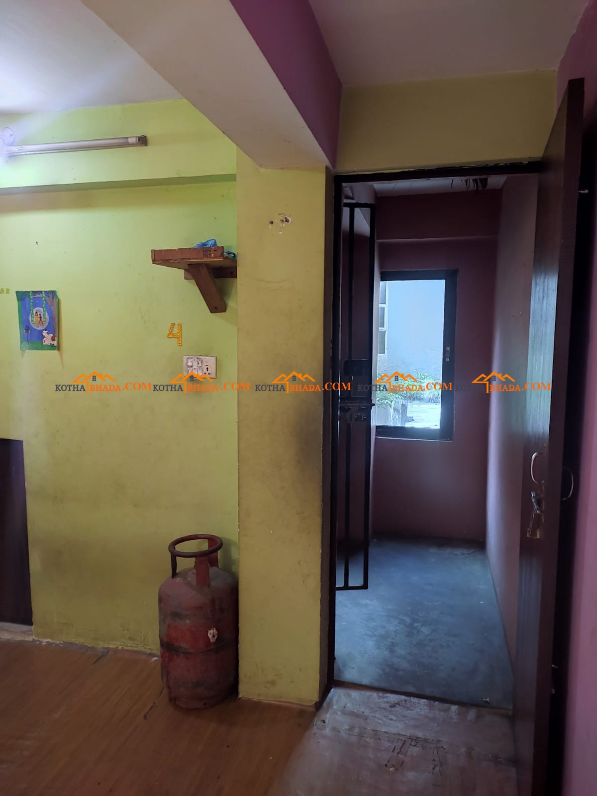 Single room available for rent in patan near Mangalbazar
